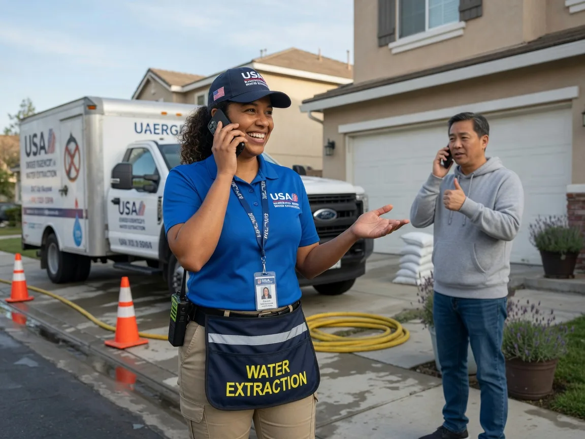 Emergency Water Removal Chefornak, AK FAQs
